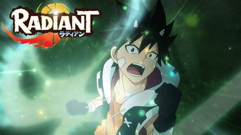 Radiant 2nd Season Ger Sub Anime Auf Deutsch Animetoast