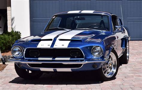 Buy and sell all shelby gt500s. 1968 Shelby GT500 for sale #2236666 - Hemmings Motor News