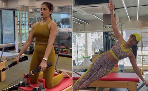 yasmin karachiwala s 10 minute workouts are the ultimate guide to working out on a time crunch