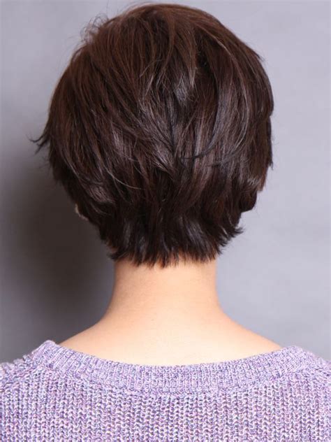 27 short hairstyles front and back view 2020 hairstyle catalog
