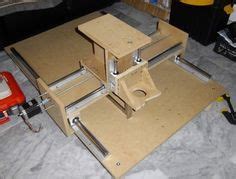 Les tables de fraisage et ses accessoires sont bien utiles pour le confort d'utilisation et la sécurité avec des protections spécifiques. Construction d'une table de fraisage à commande numérique ...