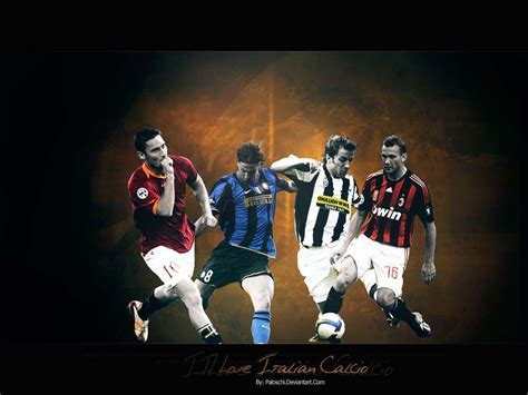 Serie A Wallpapers Wallpaper Cave