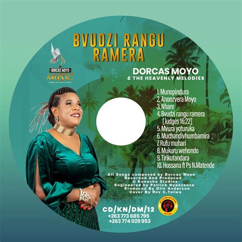 Bvudzi Rangu Ramera By Dorcas Moyo Album Afrocharts