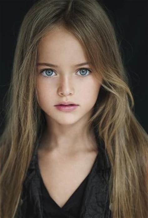世界第一美少女 9岁俄罗斯超模美貌惊艳日本 娱乐 环球网