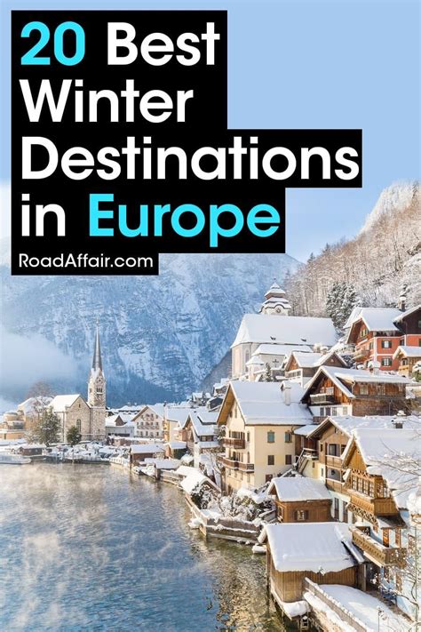 Best Winter Destinations In Europe To Check Out This Season Europe