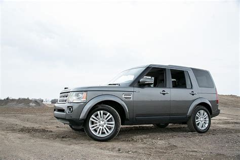 2015 Land Rover Lr4 Specs Price Mpg And Reviews