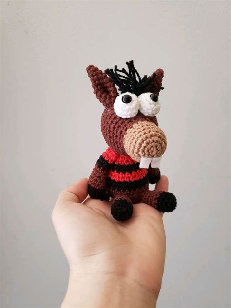 The saudi giants are targeting the brazilian série a side serie a | brazil. Cavalinho do Flamengo em amigurumi no Elo7 | Amigurumi ...