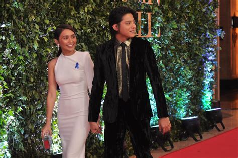 Manila, philippines — kapamilya actress kathryn bernardo penned a sweet birthday message for boyfriend daniel padilla. Kathryn Bernardo to Daniel Padilla: 'My success is yours'