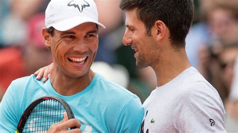 Roger federer, novak djokovic and rafael nadal are the three favourites for the us open next week and it's another opportunity to notch another major win to assert themselves as the greatest tennis. Federer, Nadal en Djokovic willen noodfonds voor collega's ...