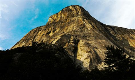 Free Stock Photo Of Cliffside El Capitan Rock Climbing
