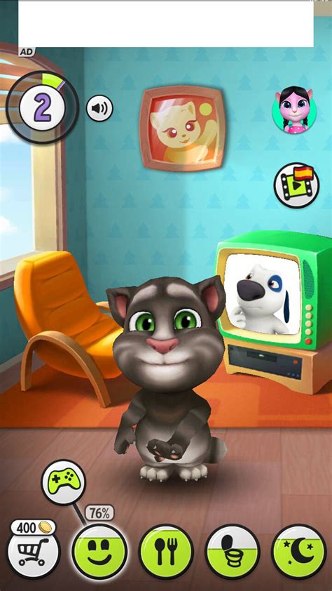 Take care of your talking cat and watch him grow. My Talking Tom for Windows 7/8/8.1/10/XP/Vista/MAC OS ...