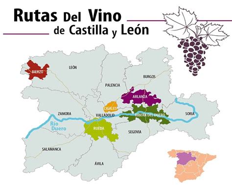 La Ruta Del Vino Ribera Del Duero Participa En Fitur 2017 Como Destino