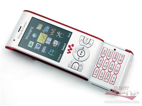 Sony Ericsson W595 Pictures Official Photos