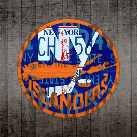 Charlottetown islanders logo, charlottetown islanders logo, sports, ice hockey png. Islanders Hockey Team Retro Logo Vintage Recycled New York ...