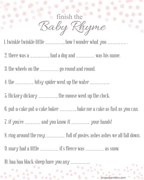 Pin By Bethany Mannor On Just For Me Baby Shower Printables Free