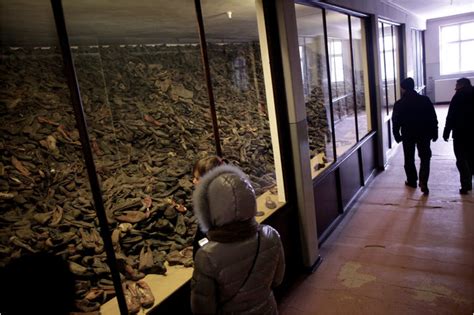 Auschwitz Revises Its Exhibition To Meet New Mission Of Education The