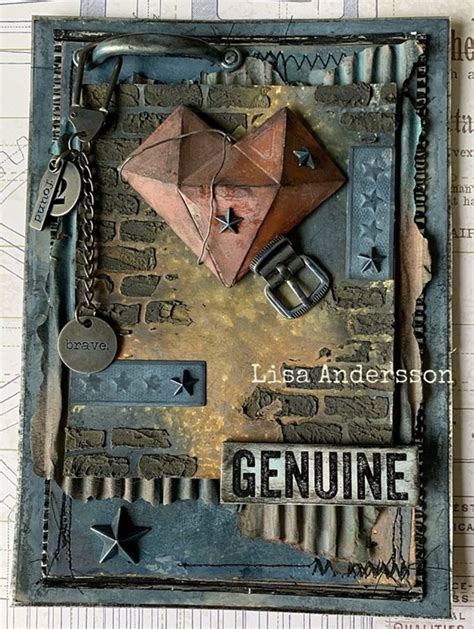 Pin By Teresa Woods On 1 Tim Holtz Wallet On A Chain Wallet Tim Holtz