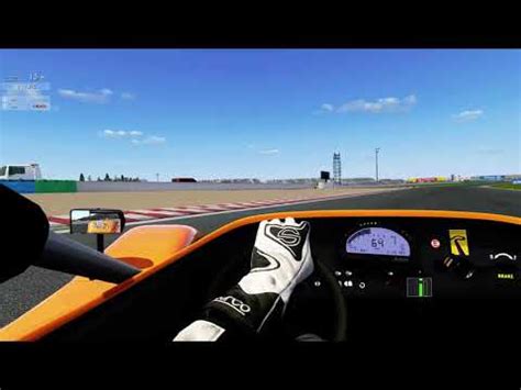Assetto Corsa Radical SR3 Magny Cours YouTube