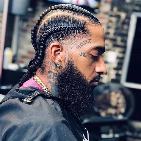 Here is a list of top 100 black men haircuts you can try. 15 Best Long Hairstyles for Black Men (2020 Trends)