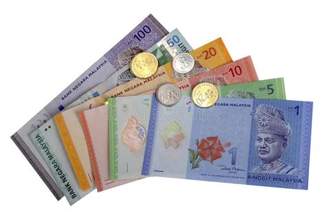 Dollar against malaysian ringgit interbank highest and lowest dealt rates by commercial banks on the specific date. Malaysian Ringgit stock photo. Image of bank, dollars ...