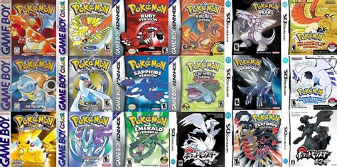 Pokémon Ha Vendido Más De 260 Millones De Juegos Hobbyconsolas Juegos