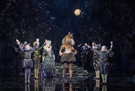 A Midsummer Night S Dream Glyndebourne 2023 Review