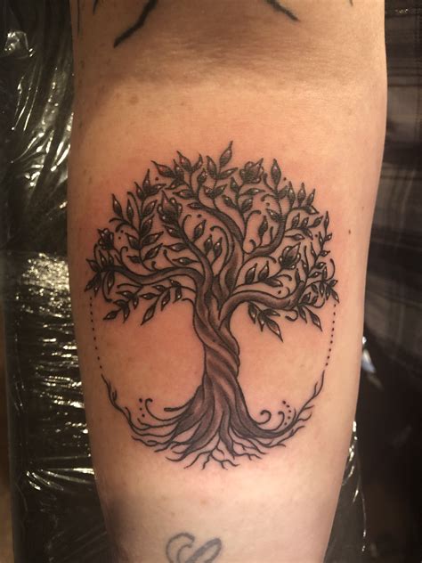 Tree Of Life Tattoo Ideas