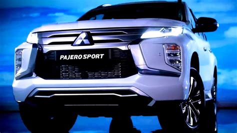 2022 Mitsubishi Pajero All New Exterior Interior And Features Pajero