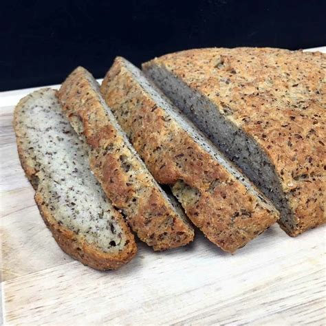Picture courtesy of free range cookies. This recipe for low carb rustic Italian bread is a real ...