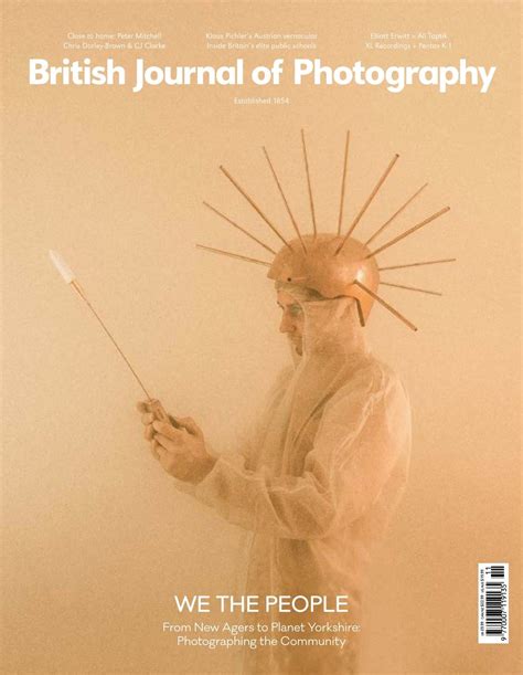 British Journal Of Photography Klaus Pichler