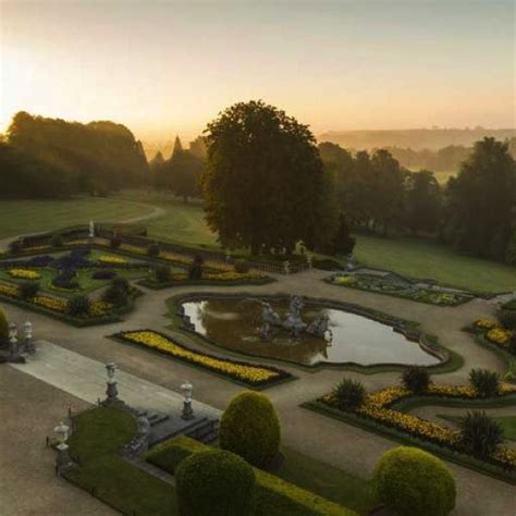 Sissinghurst Castle Garden Voted Favourite National Trust Garden