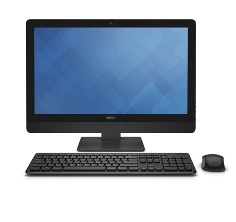 Dell Inspiron 23 5348 23 Inch All In One Desktop With Pentium G3250 And