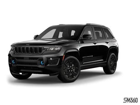 Redline Chrysler Dodge Jeep Ram Ltd In Swan River The 2023 Jeep Grand