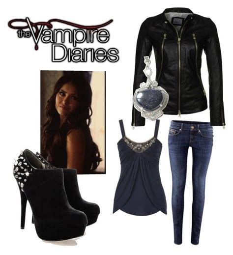 Katherine Pierce Vampire Diaries Fashion Katherine Pierce Outfits
