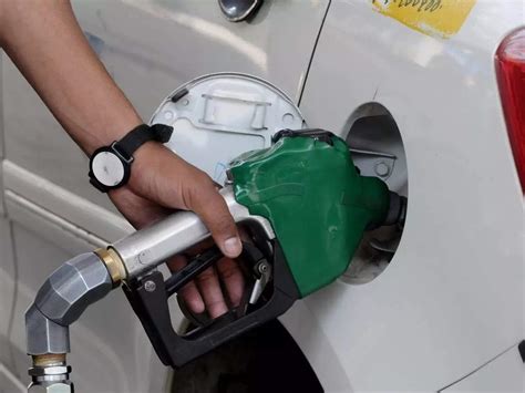 Petrol Diesel Prices Rise For The Fourth Consecutive Day Business