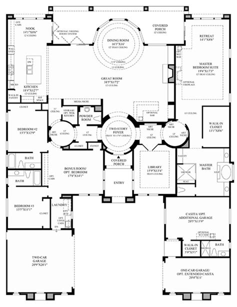 Toll Brothers Floor Plans California Loreen Horvath