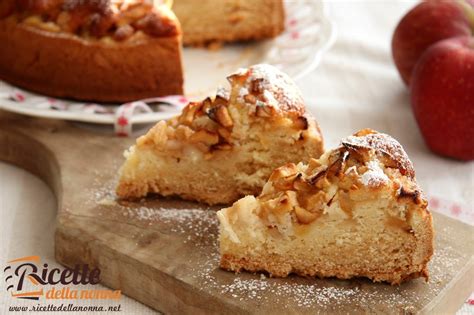 Maybe you would like to learn more about one of these? Torta di mele con impasto allo yogurt e guscio di pasta ...