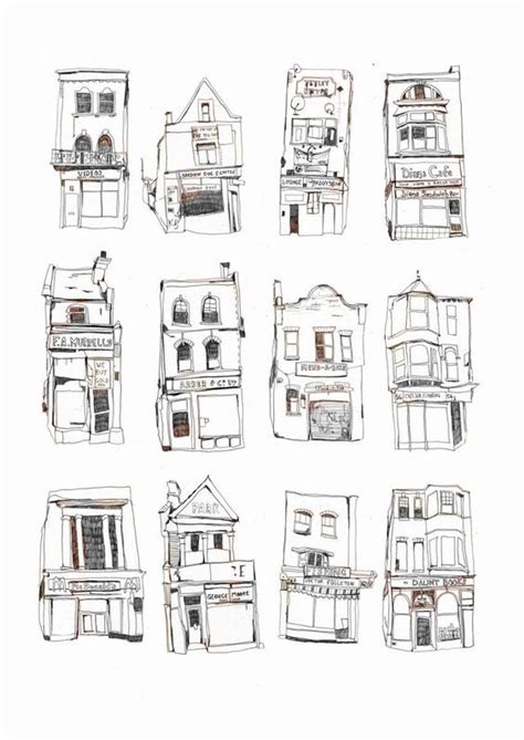 111 Fun And Cool Things To Draw Right Now Urban Sketching Art