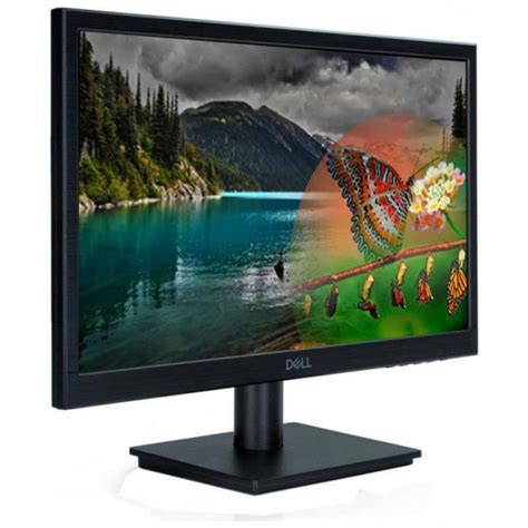 The make and model pictured may not be the make and model you receive. DELL D1918H 19 INCH LCD GAMING MONITOR | -pcstudio