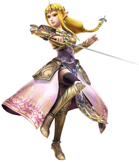 Zelda Battle Characters And Art Hyrule Warriors Hyrule Warriors