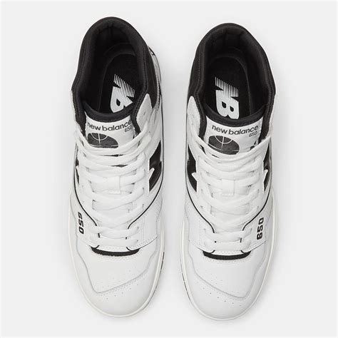 New Balance White Black Bb Rce Sneakernews Com