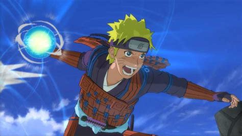 Naruto Shippuden Ultimate Ninja Storm Revolution Gets New Trailer Takes Aim At Hardcore
