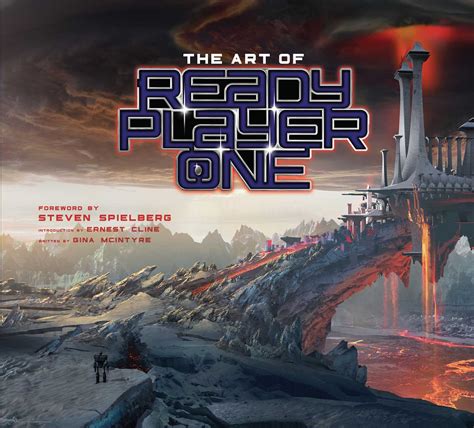 In oasis, players assume any identity they want as they navigate one of its hundreds of different worlds. The Art of Ready Player One | Book by Gina McIntyre ...