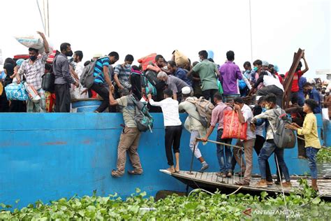 Kapal Feri Bangladesh Tenggelam 5 Tewas Banyak Yang Hilang Antara News