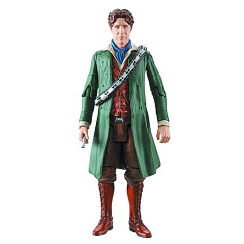 Doctor Who 8th Doctor 5 Inch Action Figure Underground Toys Doctor
