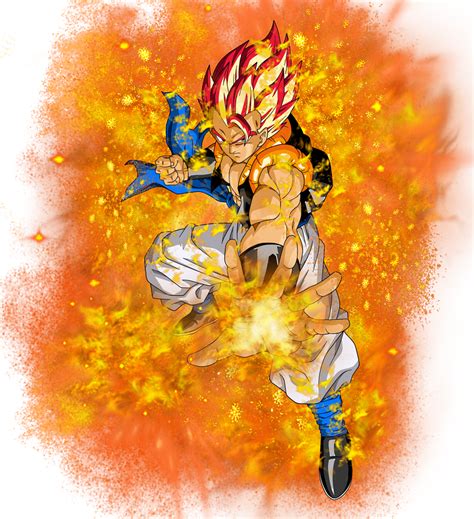 Super Saiyan God Gogeta By Elitesaiyanwarrior On Deviantart