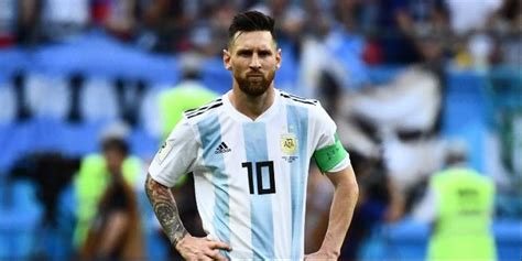 Oficial Conmebol Suspende Por Tres Meses A Leo Messi