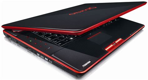 Toshiba Offers Qosmio X500 Gaming Laptop Afterdawn