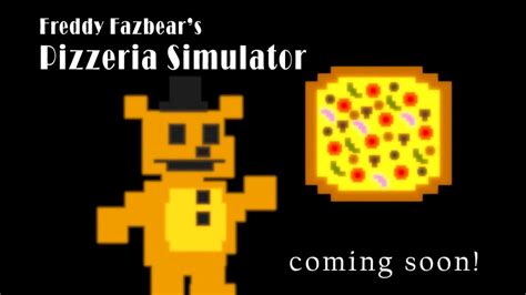 Freddy Fazbears Pizzeria Simulator Fnaf 6 Ost Troll Minigame Youtube