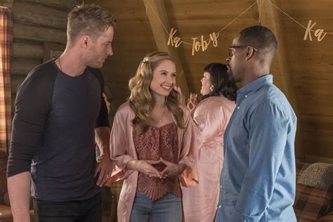 Tonight's muted conclusion of this is us ' third season feels, for better and for worse, appropriate. This Is Us Season 2 Finale Photos | POPSUGAR Entertainment